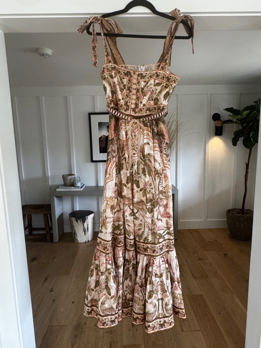 Zimmerman Picnic Dress